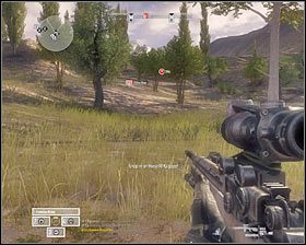 7 - Misja 3 - The Human Terrain (2) - Opis przejścia gry - Operation Flashpoint: Red River - poradnik do gry