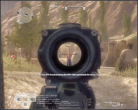 3 - Misja 3 - The Human Terrain (2) - Opis przejścia gry - Operation Flashpoint: Red River - poradnik do gry