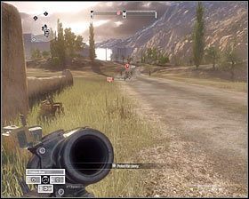 1 - Misja 3 - The Human Terrain (2) - Opis przejścia gry - Operation Flashpoint: Red River - poradnik do gry