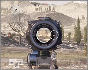 4 - Misja 2 - Meet the Neighbors (2) - Opis przejścia gry - Operation Flashpoint: Red River - poradnik do gry