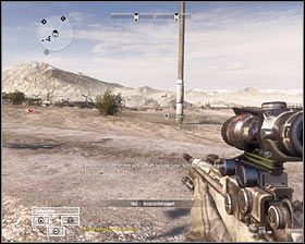 3 - Misja 2 - Meet the Neighbors (2) - Opis przejścia gry - Operation Flashpoint: Red River - poradnik do gry