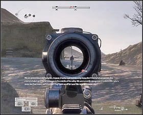 2 - Misja 2 - Meet the Neighbors (2) - Opis przejścia gry - Operation Flashpoint: Red River - poradnik do gry