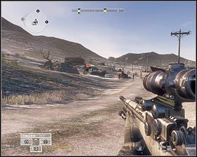 Możesz już ruszać na wschód #1 - Misja 2 - Meet the Neighbors (2) - Opis przejścia gry - Operation Flashpoint: Red River - poradnik do gry