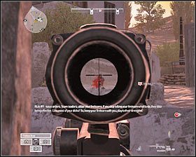 9 - Misja 1 - Welcome to Tajikistan (2) - Opis przejścia gry - Operation Flashpoint: Red River - poradnik do gry