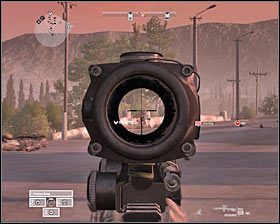 Przejdź po kilku mostkach #1, kierując się na północny-wschód i następnie na północ - Misja 1 - Welcome to Tajikistan (2) - Opis przejścia gry - Operation Flashpoint: Red River - poradnik do gry