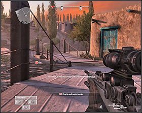 8 - Misja 1 - Welcome to Tajikistan (2) - Opis przejścia gry - Operation Flashpoint: Red River - poradnik do gry