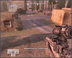 7 - Misja 1 - Welcome to Tajikistan (2) - Opis przejścia gry - Operation Flashpoint: Red River - poradnik do gry