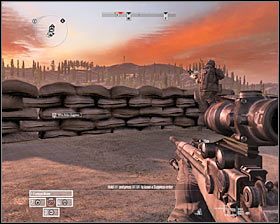 6 - Misja 1 - Welcome to Tajikistan (2) - Opis przejścia gry - Operation Flashpoint: Red River - poradnik do gry