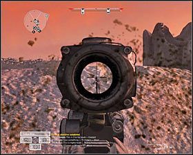 3 - Misja 1 - Welcome to Tajikistan (2) - Opis przejścia gry - Operation Flashpoint: Red River - poradnik do gry