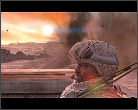 1 - Misja 1 - Welcome to Tajikistan (2) - Opis przejścia gry - Operation Flashpoint: Red River - poradnik do gry