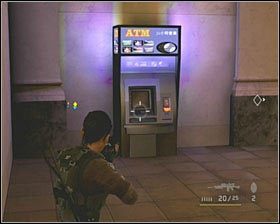 14 - Czerwone pomarańcze | Sekrety SOCOM Polskie Siły Specjalne - SOCOM: Polskie Siły Specjalne - poradnik do gry