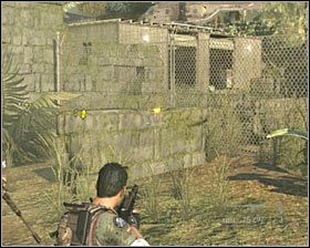 13 - Czerwone pomarańcze | Sekrety SOCOM Polskie Siły Specjalne - SOCOM: Polskie Siły Specjalne - poradnik do gry