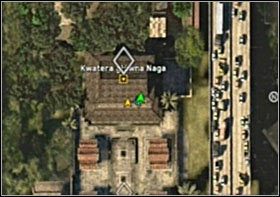 Pomarańcza #8: będziesz mógł ją podnieś z biurka Razada po jego śmierci, pod koniec etapu - Czerwone pomarańcze | Sekrety SOCOM Polskie Siły Specjalne - SOCOM: Polskie Siły Specjalne - poradnik do gry