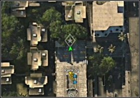 Intel #3: będący ostatnim w grze, ukryty jest na parapecie drugiego piętra wielkiego parkingu, do którego wejdziesz w drugiej połowie poziomu - Intel (2) | Sekrety SOCOM Polskie Siły Specjalne - SOCOM: Polskie Siły Specjalne - poradnik do gry