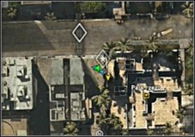 Intel #2: ukryty został na stoliku z parasolką - Intel (2) | Sekrety SOCOM Polskie Siły Specjalne - SOCOM: Polskie Siły Specjalne - poradnik do gry