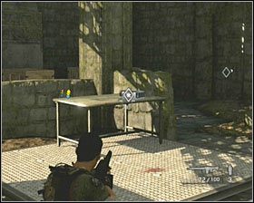 18 - Intel (2) | Sekrety SOCOM Polskie Siły Specjalne - SOCOM: Polskie Siły Specjalne - poradnik do gry