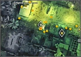 Intel #2: znajdziesz go w oświetlonym namiecie na terenie głównej bazy etapu - Intel (2) | Sekrety SOCOM Polskie Siły Specjalne - SOCOM: Polskie Siły Specjalne - poradnik do gry