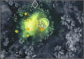 Intel #1: leży na skrzyni w oświetlonym miejscu, na terenie pierwszego przyczółka przeciwnika, który będziesz omijać niemal na samym początku etapu (przedmiot leżeć będzie blisko przejścia) - Intel (2) | Sekrety SOCOM Polskie Siły Specjalne - SOCOM: Polskie Siły Specjalne - poradnik do gry