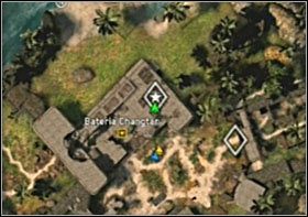 Intel #1: ukryty jest w pierwszym budynku, do którego trafisz na początku etapu (będziesz musiał przez niego przejść) - Intel (2) | Sekrety SOCOM Polskie Siły Specjalne - SOCOM: Polskie Siły Specjalne - poradnik do gry