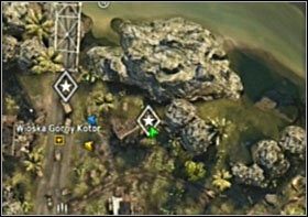 Intel #1: ukryty jest na terenie pierwszej wioski - Intel (2) | Sekrety SOCOM Polskie Siły Specjalne - SOCOM: Polskie Siły Specjalne - poradnik do gry