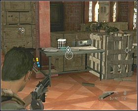 3 - Intel (2) | Sekrety SOCOM Polskie Siły Specjalne - SOCOM: Polskie Siły Specjalne - poradnik do gry