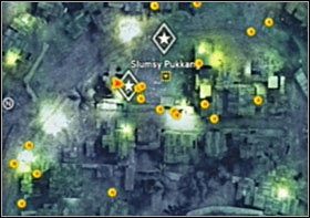 Intel #2: miej więcej w połowie etapu raz jeszcze wejdziesz na dachy (wspinając się po skrzyniach) - Intel (1) | Sekrety SOCOM Polskie Siły Specjalne - SOCOM: Polskie Siły Specjalne - poradnik do gry