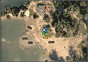 Intel #3: również zlokalizowany jest na plaży w składzie - Intel (1) | Sekrety SOCOM Polskie Siły Specjalne - SOCOM: Polskie Siły Specjalne - poradnik do gry