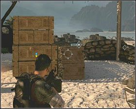 14 - Intel (1) | Sekrety SOCOM Polskie Siły Specjalne - SOCOM: Polskie Siły Specjalne - poradnik do gry