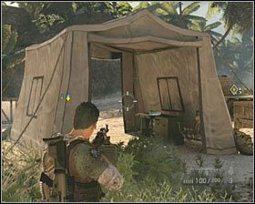 13 - Intel (1) | Sekrety SOCOM Polskie Siły Specjalne - SOCOM: Polskie Siły Specjalne - poradnik do gry