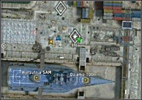 Intel #3: na ostatni natkniesz się zaraz po zejściu z okrętu na arenę walki - Intel (1) | Sekrety SOCOM Polskie Siły Specjalne - SOCOM: Polskie Siły Specjalne - poradnik do gry