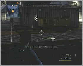 9 - Intel (1) | Sekrety SOCOM Polskie Siły Specjalne - SOCOM: Polskie Siły Specjalne - poradnik do gry