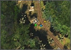 Intel #2: ukryty jest na drewnianej skrzyni na początku drugiego etapu walki w wiosce, tuż po tym jak przeprowadzisz zasadzkę na patrol, przejmując dowództwo nad dwoma drużynami - Intel (1) | Sekrety SOCOM Polskie Siły Specjalne - SOCOM: Polskie Siły Specjalne - poradnik do gry