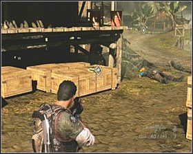 5 - Intel (1) | Sekrety SOCOM Polskie Siły Specjalne - SOCOM: Polskie Siły Specjalne - poradnik do gry