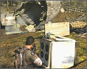 4 - Intel (1) | Sekrety SOCOM Polskie Siły Specjalne - SOCOM: Polskie Siły Specjalne - poradnik do gry