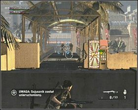 7 - Animus | Opis przejścia SOCOM Polskie Siły Specjalne - SOCOM: Polskie Siły Specjalne - poradnik do gry