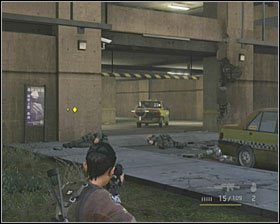 5 - Animus | Opis przejścia SOCOM Polskie Siły Specjalne - SOCOM: Polskie Siły Specjalne - poradnik do gry