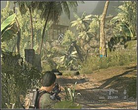 5 - Countdown | Opis przejścia SOCOM Polskie Siły Specjalne - SOCOM: Polskie Siły Specjalne - poradnik do gry