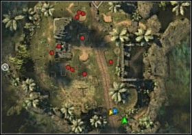 Na ich terenie [Intel #1] dojdzie do większego ataku wroga - Countdown | Opis przejścia SOCOM Polskie Siły Specjalne - SOCOM: Polskie Siły Specjalne - poradnik do gry