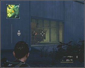 10 - Uninvited Guest | Opis przejścia SOCOM Polskie Siły Specjalne - SOCOM: Polskie Siły Specjalne - poradnik do gry