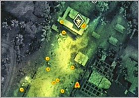 Teraz już możesz skierować się do hangaru z ostatnim pojazdem - Uninvited Guest | Opis przejścia SOCOM Polskie Siły Specjalne - SOCOM: Polskie Siły Specjalne - poradnik do gry