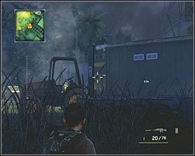 9 - Uninvited Guest | Opis przejścia SOCOM Polskie Siły Specjalne - SOCOM: Polskie Siły Specjalne - poradnik do gry