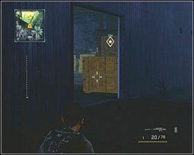 6 - Uninvited Guest | Opis przejścia SOCOM Polskie Siły Specjalne - SOCOM: Polskie Siły Specjalne - poradnik do gry