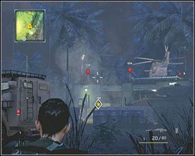 4 - Uninvited Guest | Opis przejścia SOCOM Polskie Siły Specjalne - SOCOM: Polskie Siły Specjalne - poradnik do gry