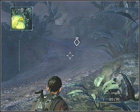 3 - Uninvited Guest | Opis przejścia SOCOM Polskie Siły Specjalne - SOCOM: Polskie Siły Specjalne - poradnik do gry