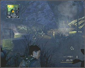 2 - Uninvited Guest | Opis przejścia SOCOM Polskie Siły Specjalne - SOCOM: Polskie Siły Specjalne - poradnik do gry