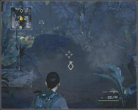 1 - Uninvited Guest | Opis przejścia SOCOM Polskie Siły Specjalne - SOCOM: Polskie Siły Specjalne - poradnik do gry