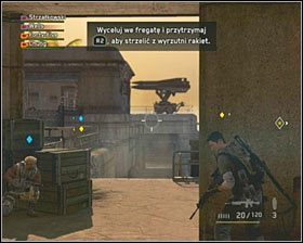 12 - Turning Point | Opis przejścia SOCOM Polskie Siły Specjalne - SOCOM: Polskie Siły Specjalne - poradnik do gry