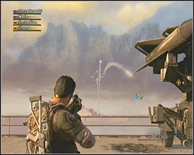 11 - Turning Point | Opis przejścia SOCOM Polskie Siły Specjalne - SOCOM: Polskie Siły Specjalne - poradnik do gry