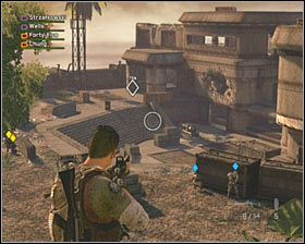 10 - Turning Point | Opis przejścia SOCOM Polskie Siły Specjalne - SOCOM: Polskie Siły Specjalne - poradnik do gry