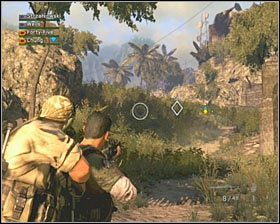 Załatwiając okręt otrzymasz możliwość wyjścia z bazy - Turning Point | Opis przejścia SOCOM Polskie Siły Specjalne - SOCOM: Polskie Siły Specjalne - poradnik do gry